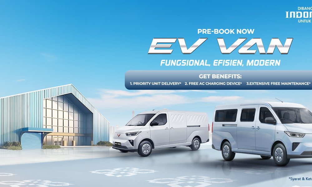 EV VAN